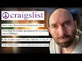 Craigslist Deep Diving into Seattle WA Billings MT Jackson MS