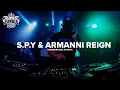 Download Lagu S.P.Y \u0026 Armanni Reign @ Jungle Bells | Masquerade Atlanta