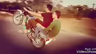 تشبيب بنش مع اغنية الحب اللاسلكي 