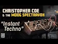 Noisegate Sessions: Moog Spectravox With Christoper Coe