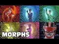 Download Lagu Time Force - All Ranger Morphs | Power Rangers Official