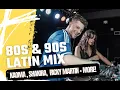 Download Lagu 20 Minute 80s and 90s Latin Party Mix | Kaoma | Shakira | Ricky Martin