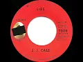 1972 J. J. Cale - Lies