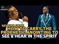 Download Lagu HOW TO CARRY THE PROPHETIC ANOINTING TO SEE \u0026 HEAR IN THE SPIRIT ||REV.UMA UKPAI