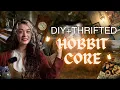 20 Hobbitcore Ideas to DIY or Thrift - make your space whimsical cozy and comforting on a budget