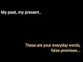 Ajda Pekkan - Palavra (English Subs)