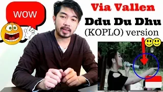Download Via Vallen - Ddu Du Ddu Du ( Black Pink Koplo Version) MP3