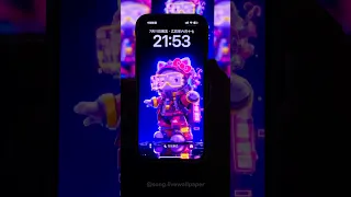 Live Wallpaper 4K Dancing Hello Kitty