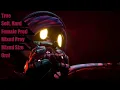Various Robo Noms - Murder Drones