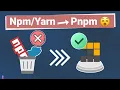 Why I Switched From to PNPM And Why You Should Too