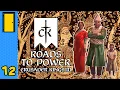 Living The University Life Crusader Kings 3 - Roads To Power DLC