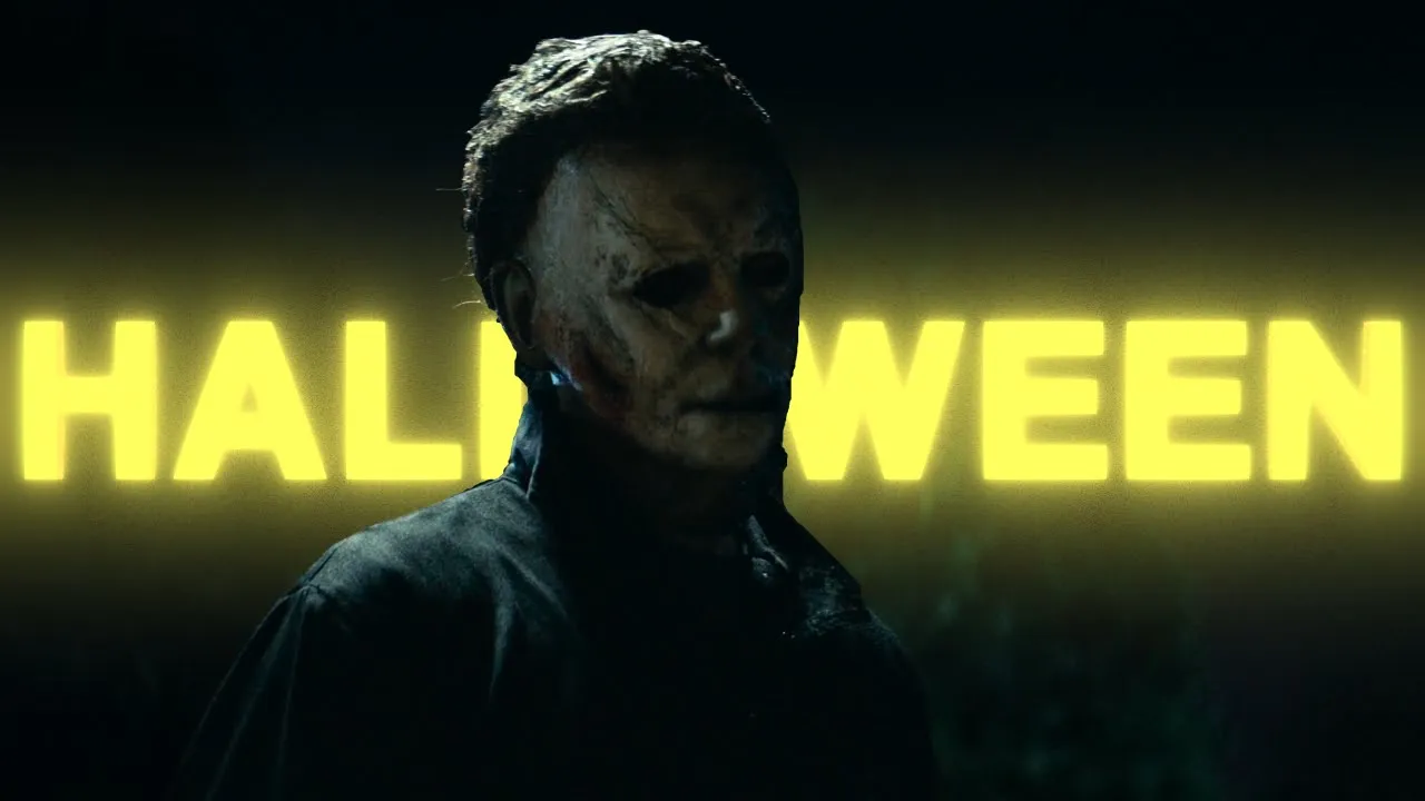 Purely & Simply Evil | Michael Myers - Halloween//Edit