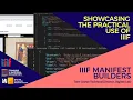 Tom Crane - IIIF Manifest builders