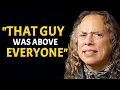 Kirk Hammett Names The Guitarist Out of Everybody s League