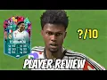 AURELIEN TCHOUAMENI 96 LEVEL UP PLAYER REVIEW FIFA 23 ULTIMATE TEAM