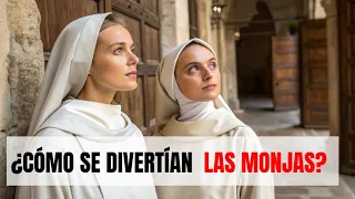 ❌ LA VIDA NOCTURNA DE LAS MONJAS en los MONASTERIOS MEDIEVALES: Secretos que No Conocías