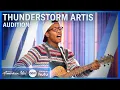 Thunderstorm Artis Stuns with Beautiful Love Song – \
