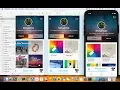 Using Components - React Native Sketch Elements