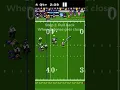 How to run with your QB In retro bowl