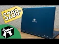 Gateway Is BACK - But Is Their 200 Laptop Any Good