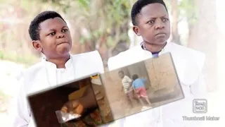 aki and paw paw was given medicine to grow taller see what happened 