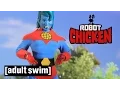 3 Captain Planet Moments Robot Chicken Adult Swim