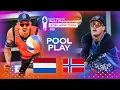 Boermans/de Groot vs. Mol, M./Mol - Beach World Championships 2025 | Highlights | Pool Phase