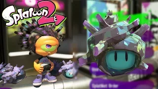 Splatoon 2 How To Use Super Sea Snails