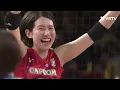 Sarina Koga - BEST OUTSIDE SPIKER IN VNL 2024