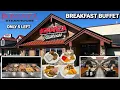 BONANZA STEAKHOUSE BREAKFAST BUFFET 5 Locations Left Chambersburg PA