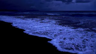 Deep Sleeping 10 Hours Fall Asleep In 5 Minutes With Soothing Ocean Sounds All Night Long 