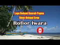 Lagu Sinar Rohani Grup - Rofior Iwara