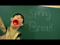 SML Movie: Junior's Spring Break Problem!