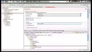 Java EE 6 and GlassFish 3 with Eclipse 3 of 5 Java Persistence API 2www savevid com
