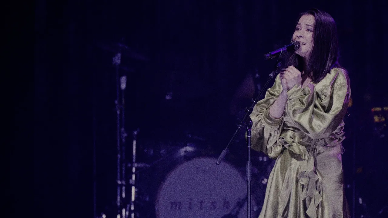 Mitski - Nobody (Live From Roadrunner in Boston)