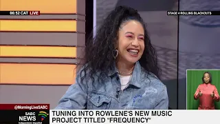 tuning into rowlenes new music project titled 