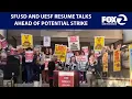 Contract negotiations creates uncertainty for SFUSD teachers students
