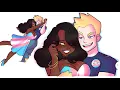 TGTF Boy into girl TG transformation Gender bender 2
