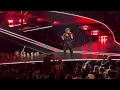 Benson Boone - Cry (Live in Dallas TX at American Airlines Center on August 22 2026)