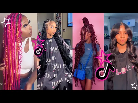 Download MP3 Hair Compilation For My Black Girlies pt.4🫶🏾 ☆
