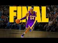 Download Lagu Kobe Bryant's Final Season - Emotional Highlights ❤️