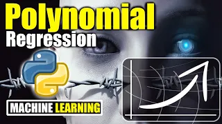 Polynomial Regression Tutorial in Python Nonlinear Regression Machine Learning Model