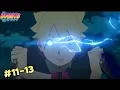 Download Lagu Boruto: Naruto Next Generations Episode 11,12,13 Full Explanation in Hindi🔥 #boruto 