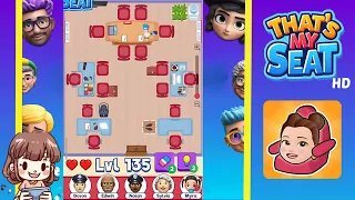 That’s My Seat Level 135 Screenshot