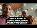 Download Lagu REAKSI KAGET ORANG AFRIKA SOLAT JUMAT DI INDONESIA🇮🇩