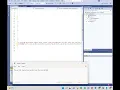 How to validate a email address from text through regular expression in C