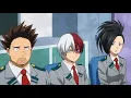 Class 1A - All Moments Season 1
