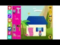 House Activity for Kids - Create Your Own House Scene Online with ABCya
