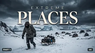 Can You Survive the Most Extreme Places on Earth?