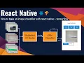 React Native How to train a custom image classifier with TensorFlow KNN Classifier